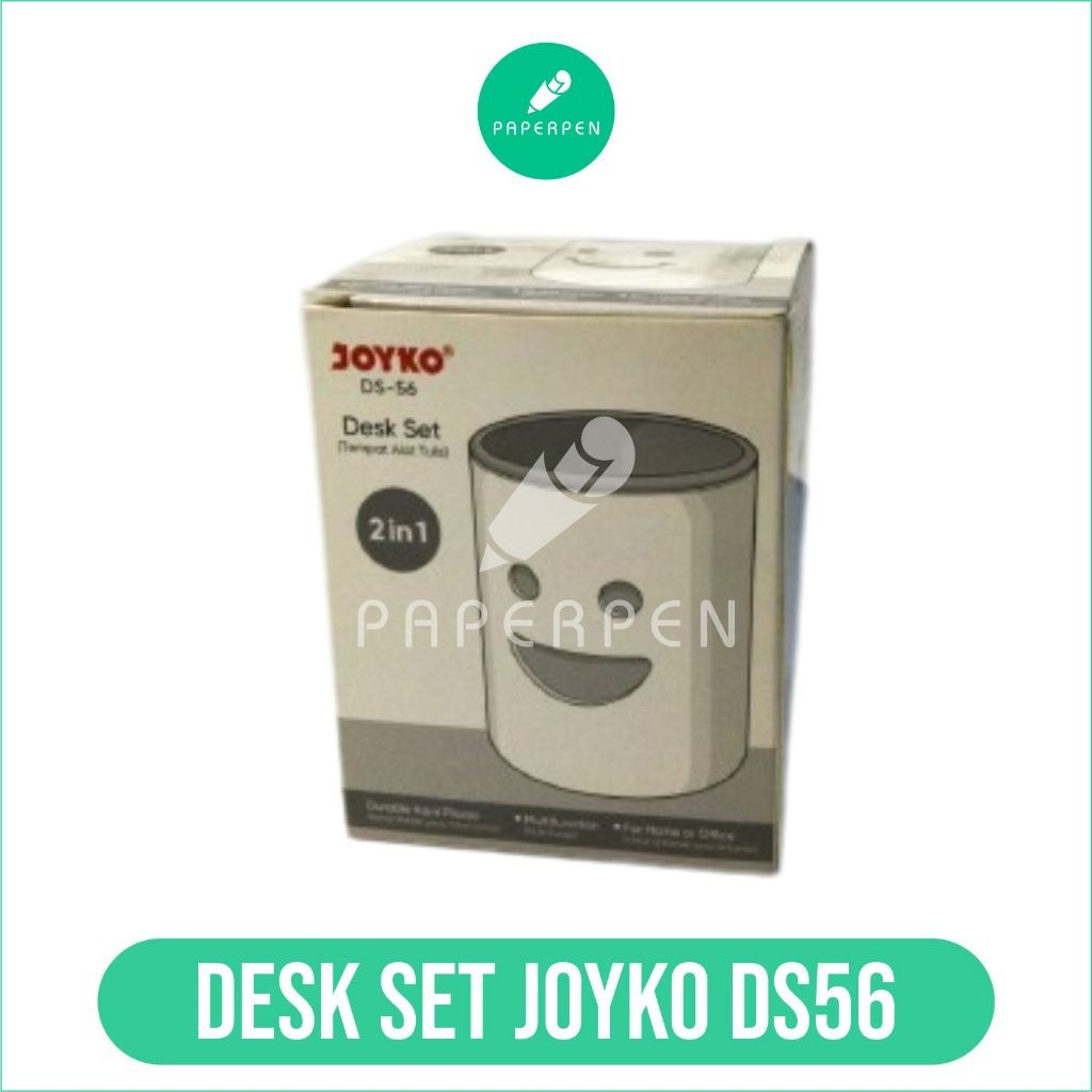 

(PRO_ATK) DESK SET JOYKO DS-56/tempat pensil/pen holder