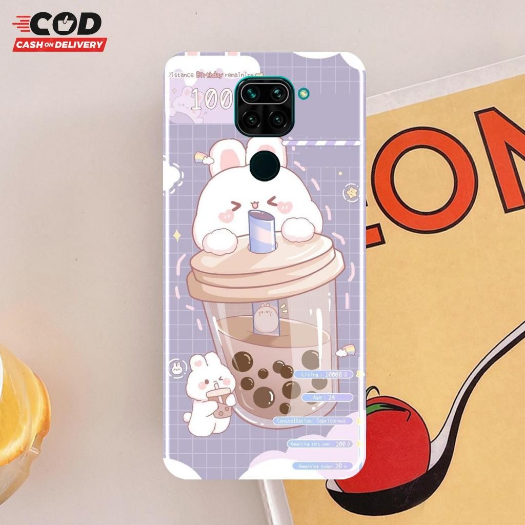 REDMI NOTE 9 - Case Hp - Casing Hp - Softcase Case Hp REDMI NOTE 9 - Casing Hp - Softcase - Case Hp 