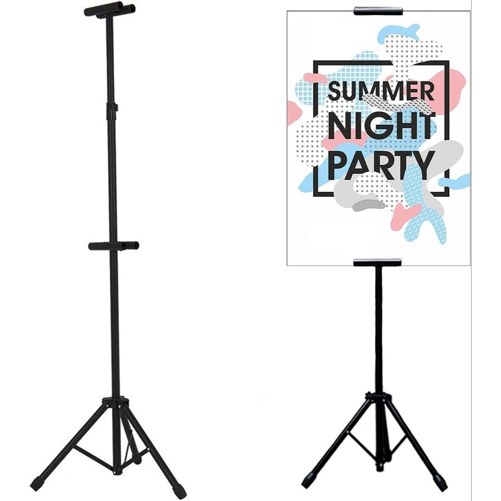 

TRIPOD BANNER STAND BANNER 2 SISI TIANG TRIPOD BANNER