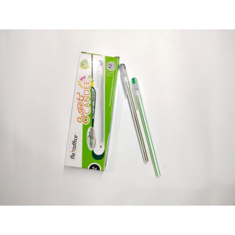 

[MS] Bolpoint Flexoffice Sweet Candee Fo031