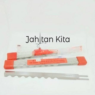 

Mata Pisau Gelombang Mesin Potong Kain KM - Jahitan Kita