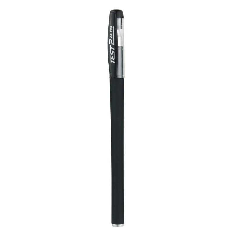 

1pcs - Pulpen Black Ink 0.5mm Tinta halus Alat Tulis Perlengkapan Sekolah dan kantor