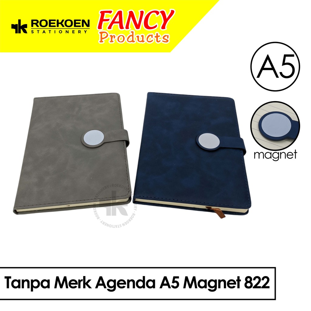 

Tanpa Merk Agenda A5 Magnet 822