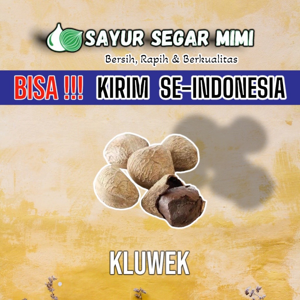 

Keluwek 500Gram - Sayur Palembang