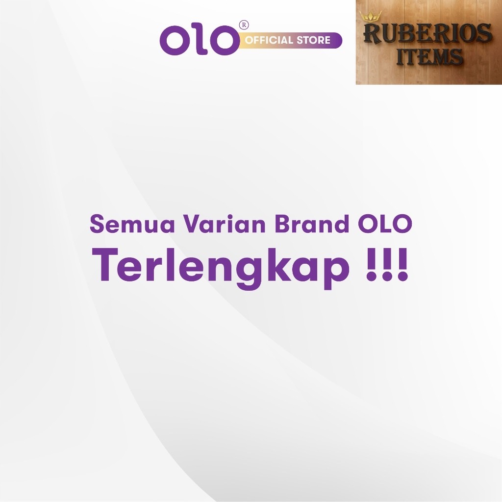 Kondom OLO 001 Semua Varian OLO Tersedia Tipis Gerigi Ultra Thin Kuat Premiun