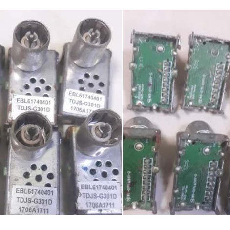 LM99 TUNER TV LG DIGITAL TDJS-G301D 8 PIN EBL67140401