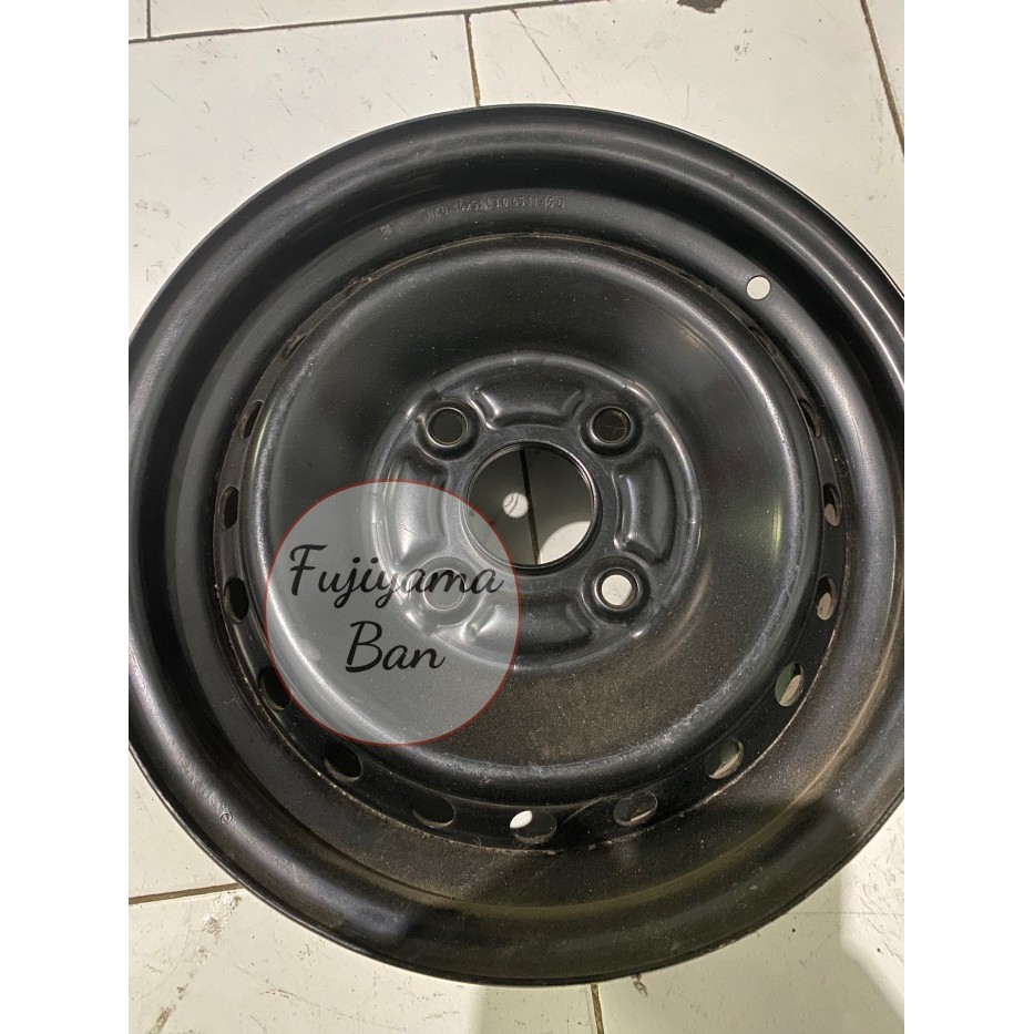 Velg kaleng R14 avanza xenia futura carry kijang panther kia INKO NEW ORI 100%