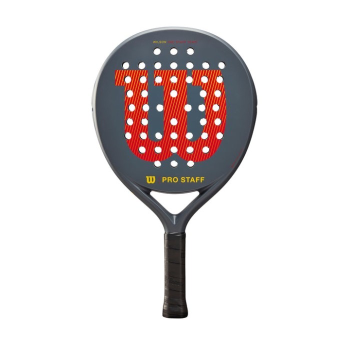 WILSON Pro Staff Team V2 Padel WR112311U2 Padel Racquet - Raket Padel