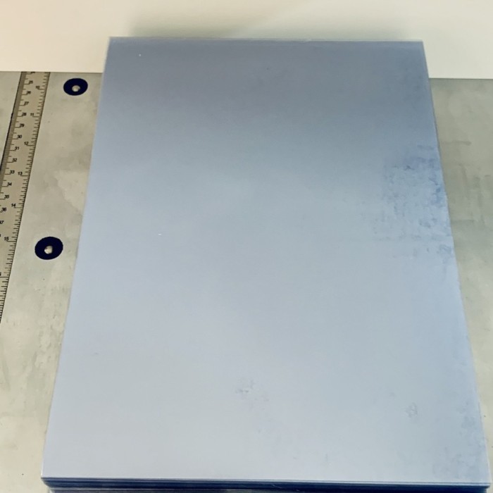 

MIKA JILID BENING 0.20MM A3 isi 100 Lembar