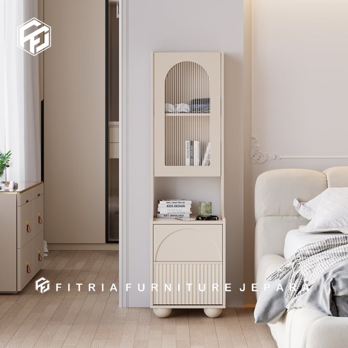 lemari buku minimalis modern / Lemari Buku Anak / Filling Cabinet