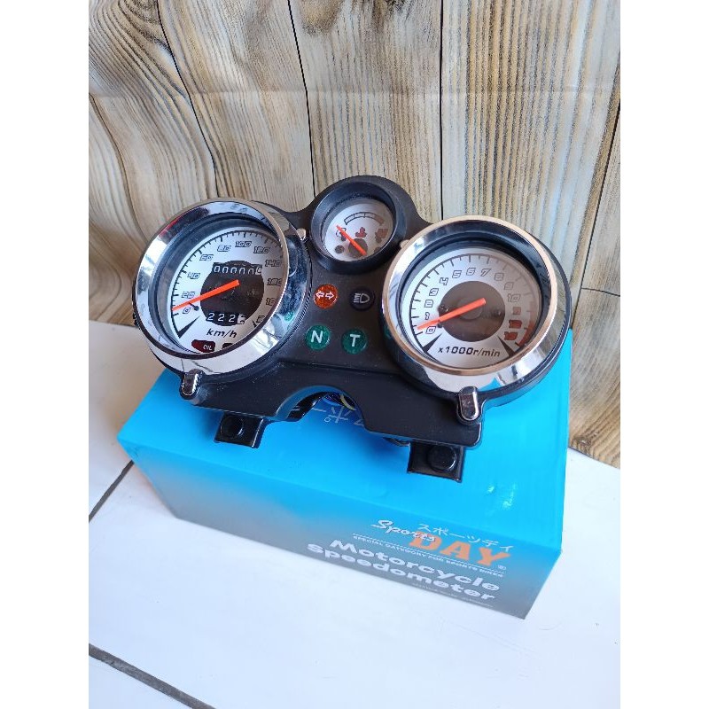 Spidometer Ninja R SS ,Spido Speedometer Ninja RR SS NEW Spedo ninja