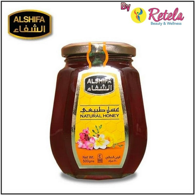 

MADU AL SHIFA MEDIUM 500 GR