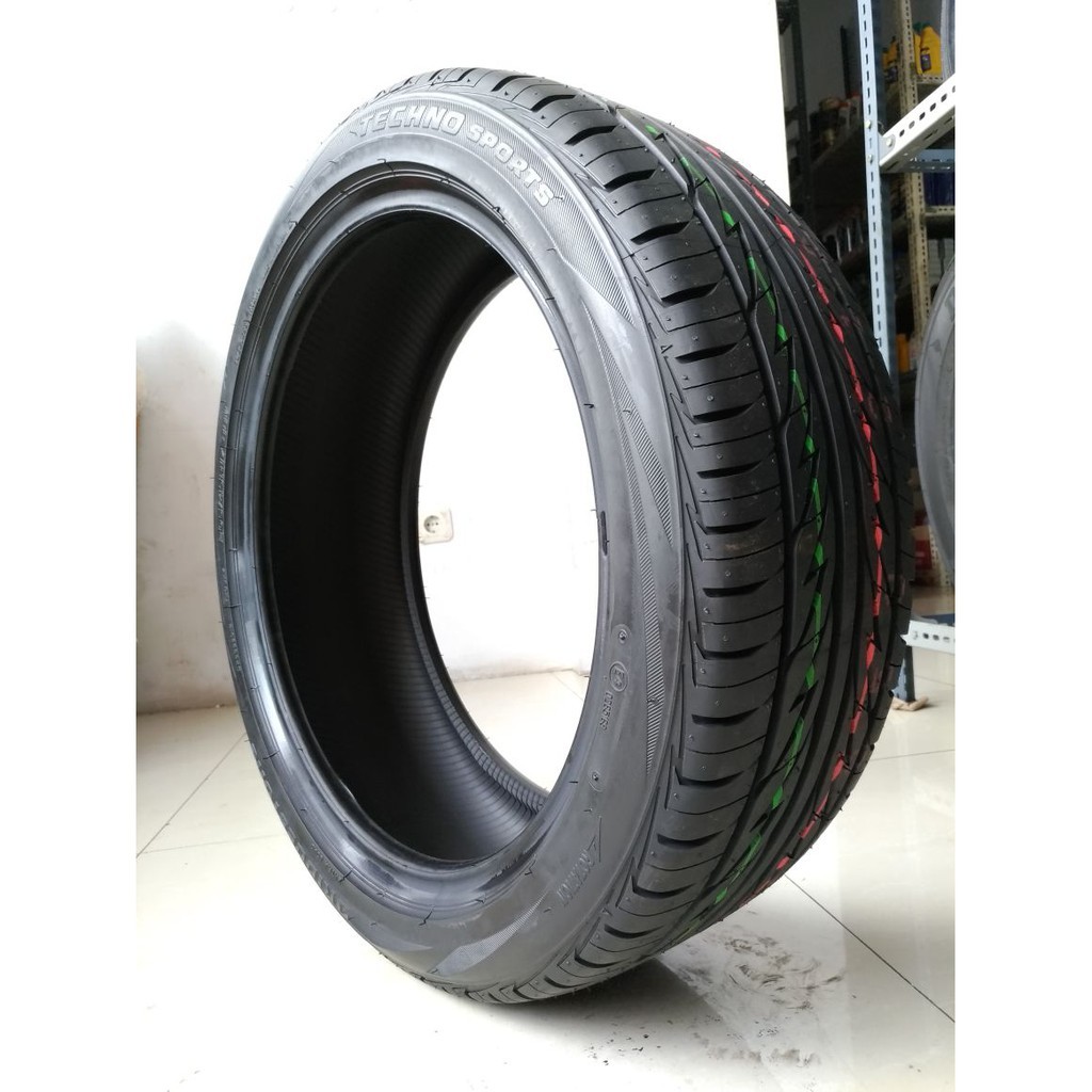 Bridgestone TECHNO SPORT ukuran 205/50 R16