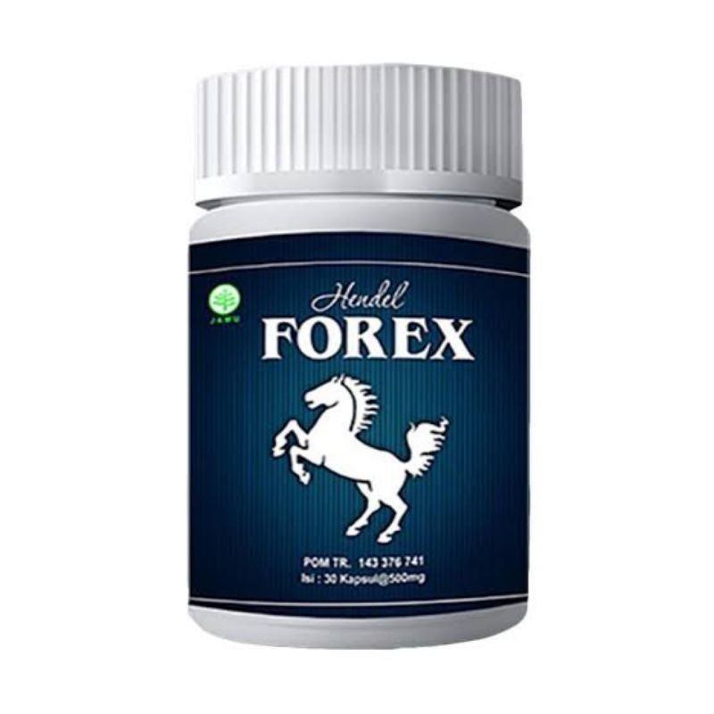 Hendel Forex Asli Original Obat Pembesar Penis Kelamin Vital  Sex Pria Permanen  ORIGINAL/NO KW