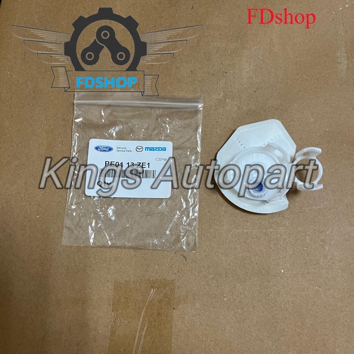 Saringan Filter Bensin Fuel Pump Mazda 2 3 6 Biante CX-5 CX-3 CX-8