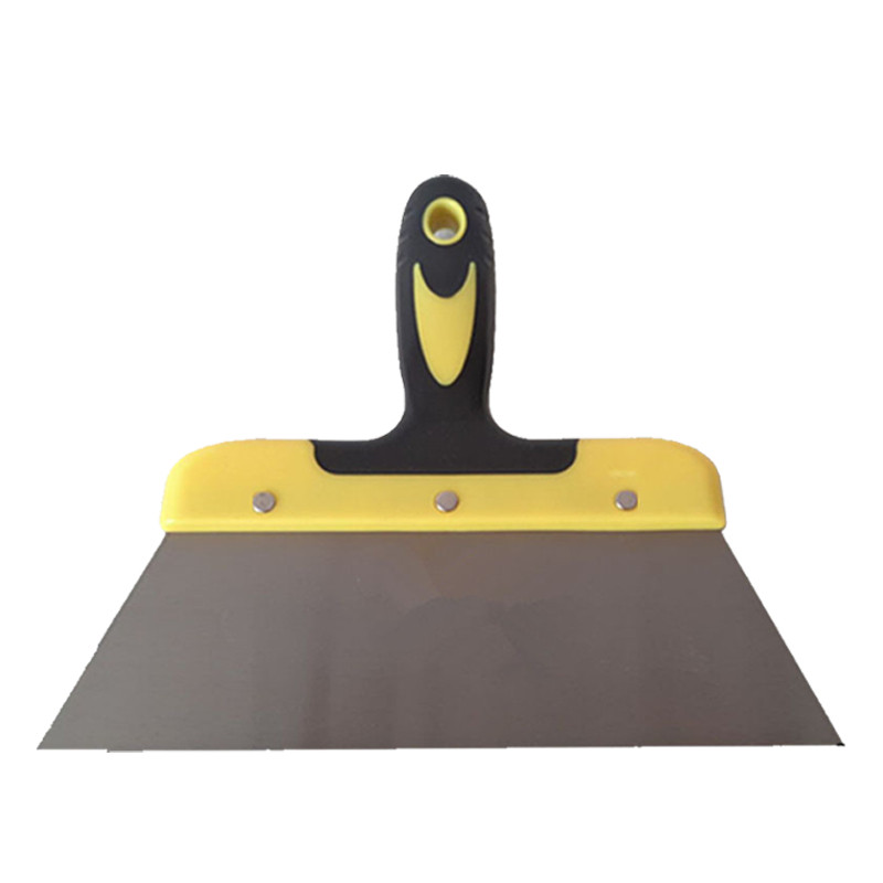 SIAP Kape Stainless 30/40cm / Side Scrapper / Kape Gipsum stainless / Kape Kepi Stainless