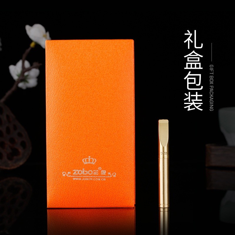 ORIGINAL ZOBO ZOBON ZB365 BAHAN TEMBAGA PADU PIPA FILTER SARINGAN ASAP PERMANEN BISA UKURAN 6MM DAN 