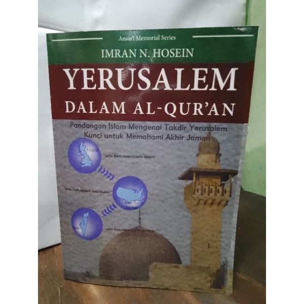 YERUSALEM DALAM AL-QUR'AN
