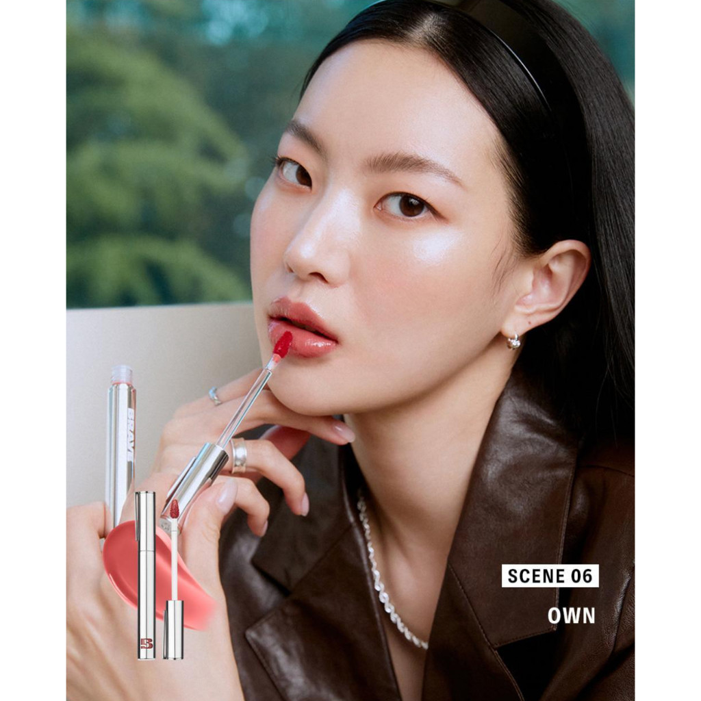 Braye Thin Lip Tint | Lip Tint |  Stain Lip Tint | Simple Lip Tint | Cool Lip Tint