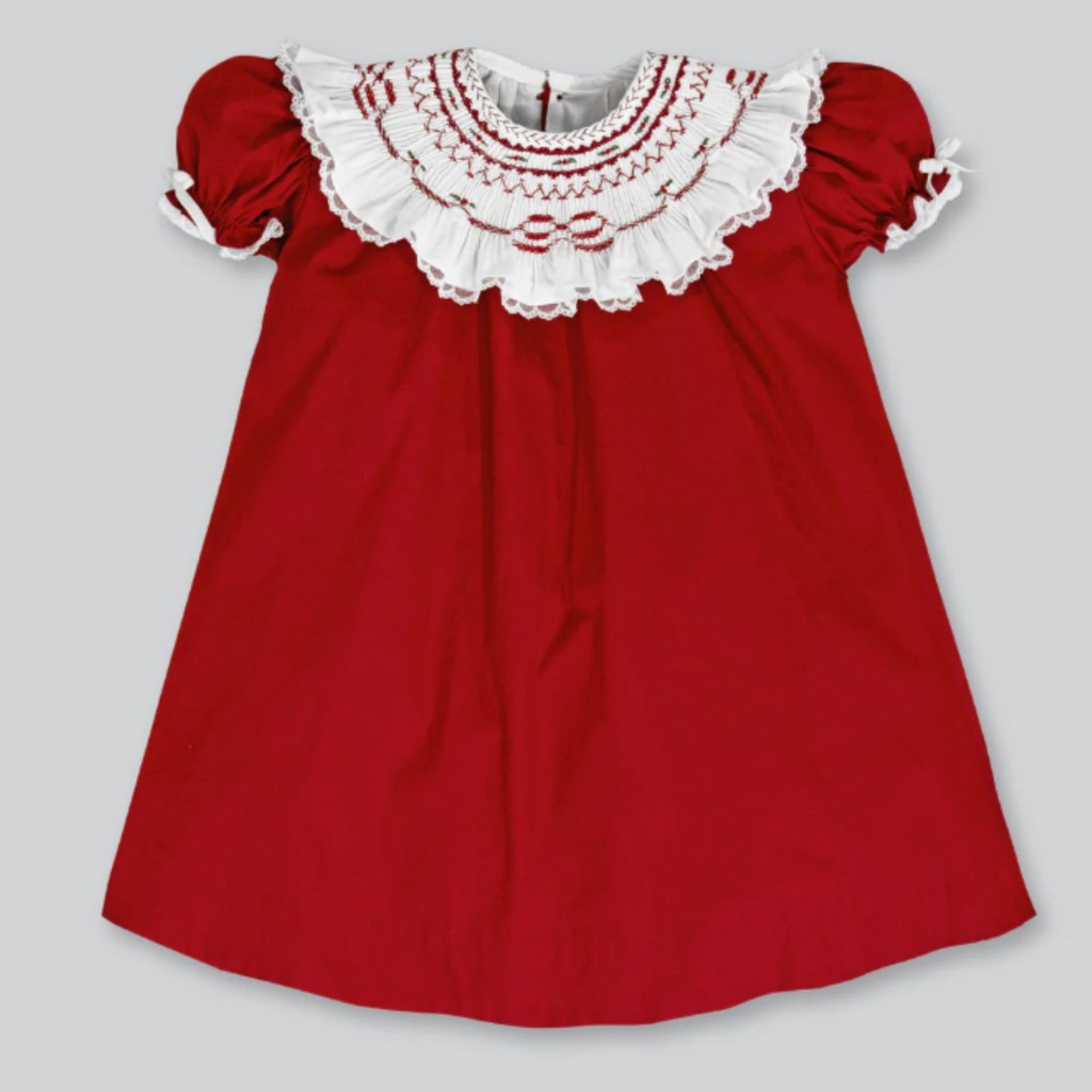 DEAR GG Jacqeuline Dress | Dress Anak Perempuan