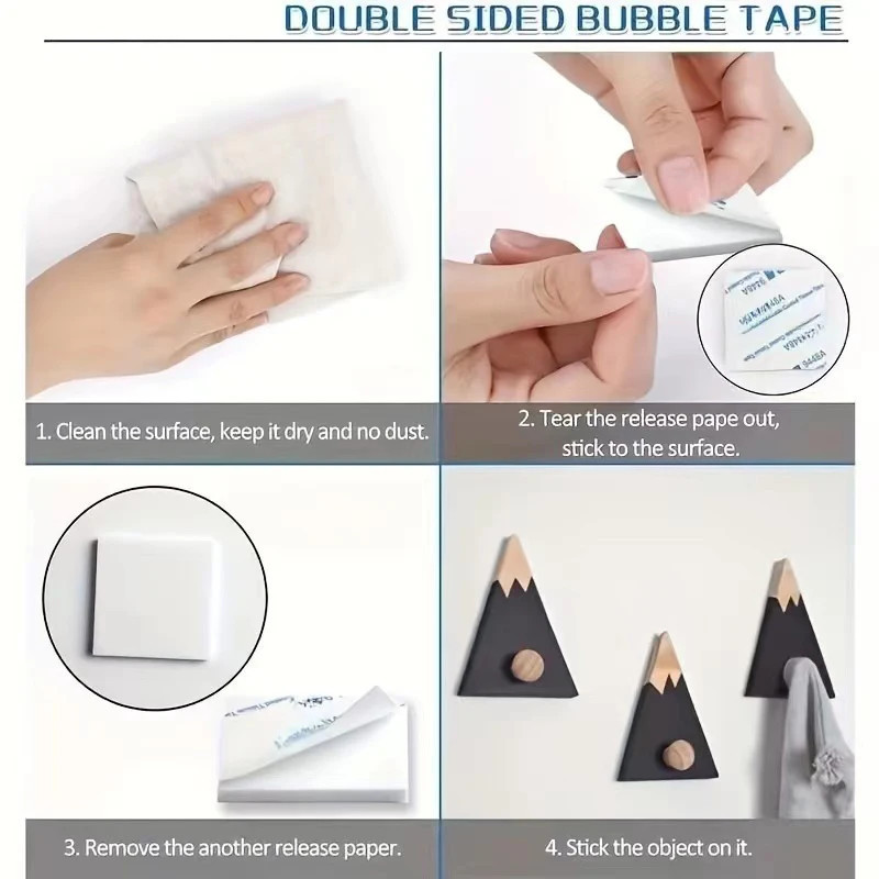 

LPKSTORE B Double Tape Foam 1.5mm Thick Perekat Tanpa Bekas 20 PCS - 9448A LPKSTORE