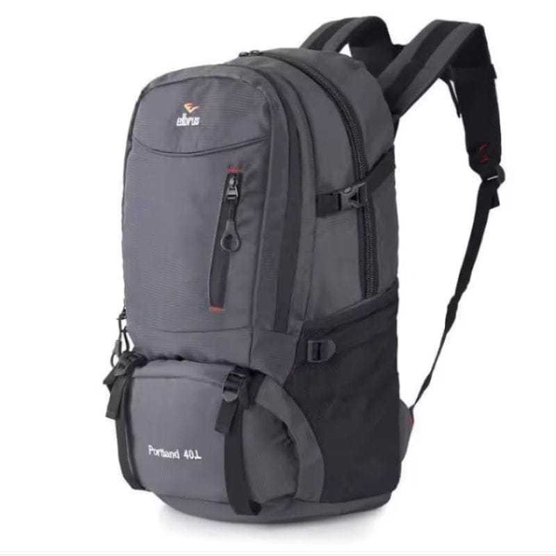 Bennteny.id || Tas Ransel Backpack Semi Keril Elbrus Portland 40L Free Raincover