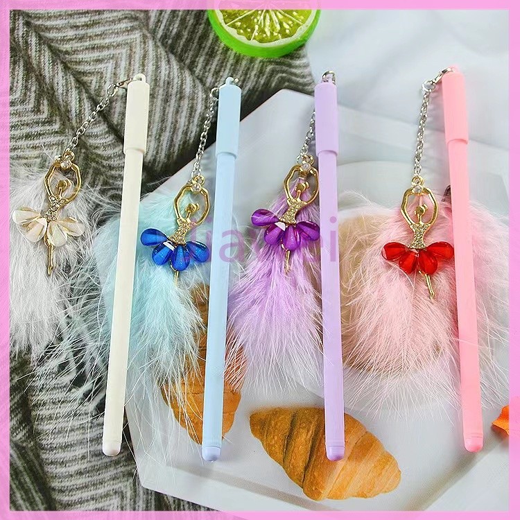 

Jiawei Pena Gel/Pendan Gel Liontin/Pena Gel-0,5mm