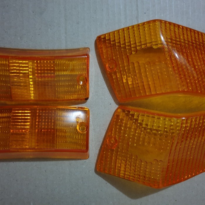 Mica Sen Depan Belakang Vespa PX PS Mika Sen