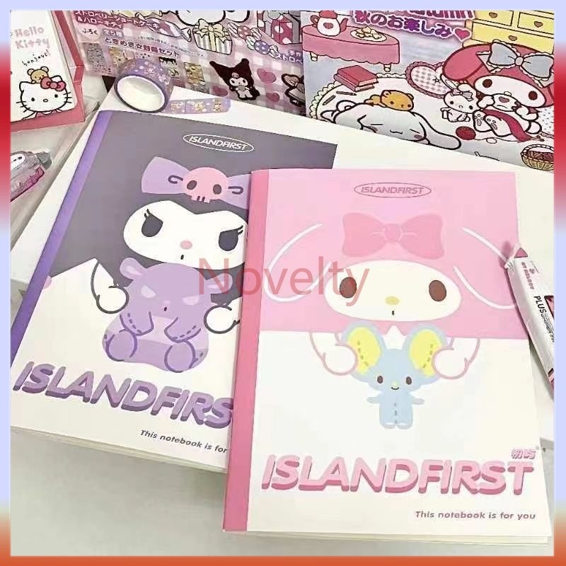 

Novelty Buku catatan lucu kartun B5/buku catatan berjajar-30 lembar