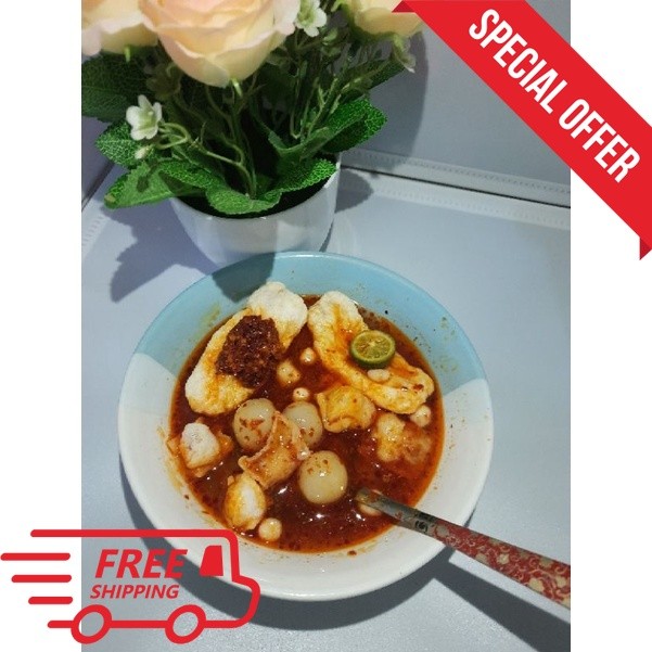 

BASO ACI SAMBAL GEPREK