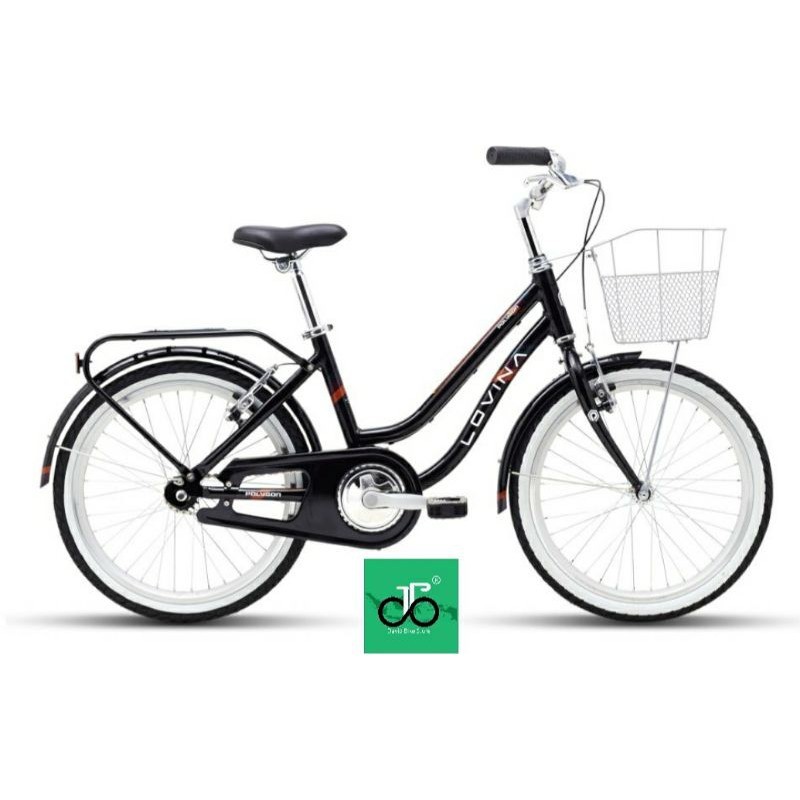 Sepeda Mini Polygon Lovina 20"