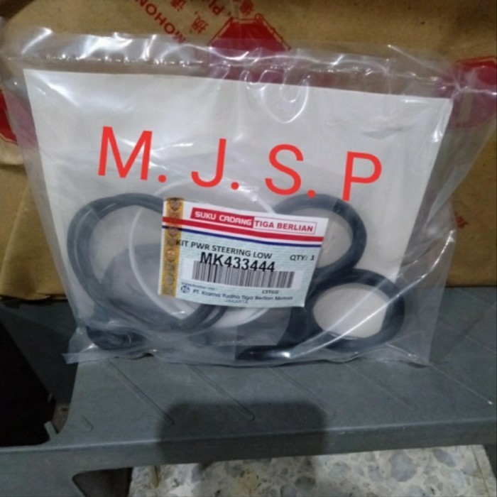 Seal Kit Power Steering Ps 125 Canter