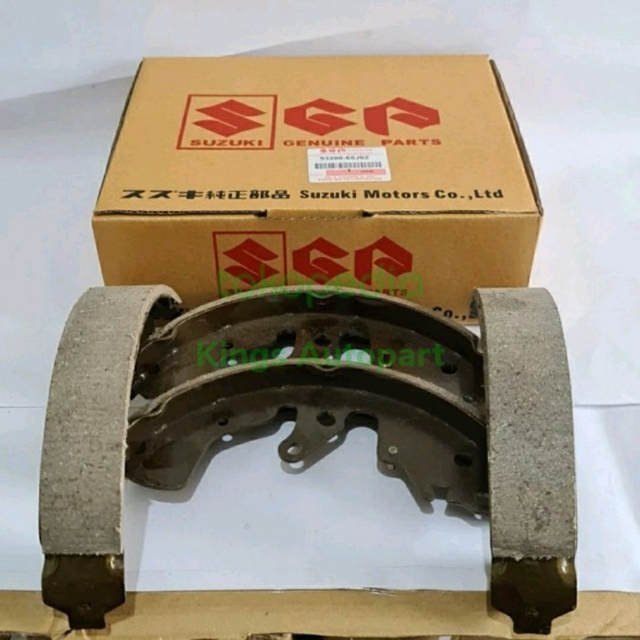 Brake Shoe Kampas Rem Belakang Grand Vitara
