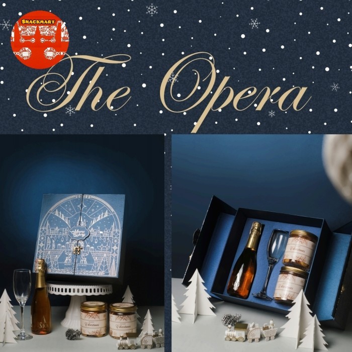

Hampers Natal Christmas / Parcel Natal Premium Medan / Premium Parcel Medan / Premium Hampers / Hampers Medan / Premium Parcel Medan / Hampers Premium / Medan Parcel Premium - The Opera