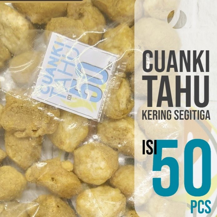 

siomay tahu ,cuanki tahu, cuanki bandung 50 bh