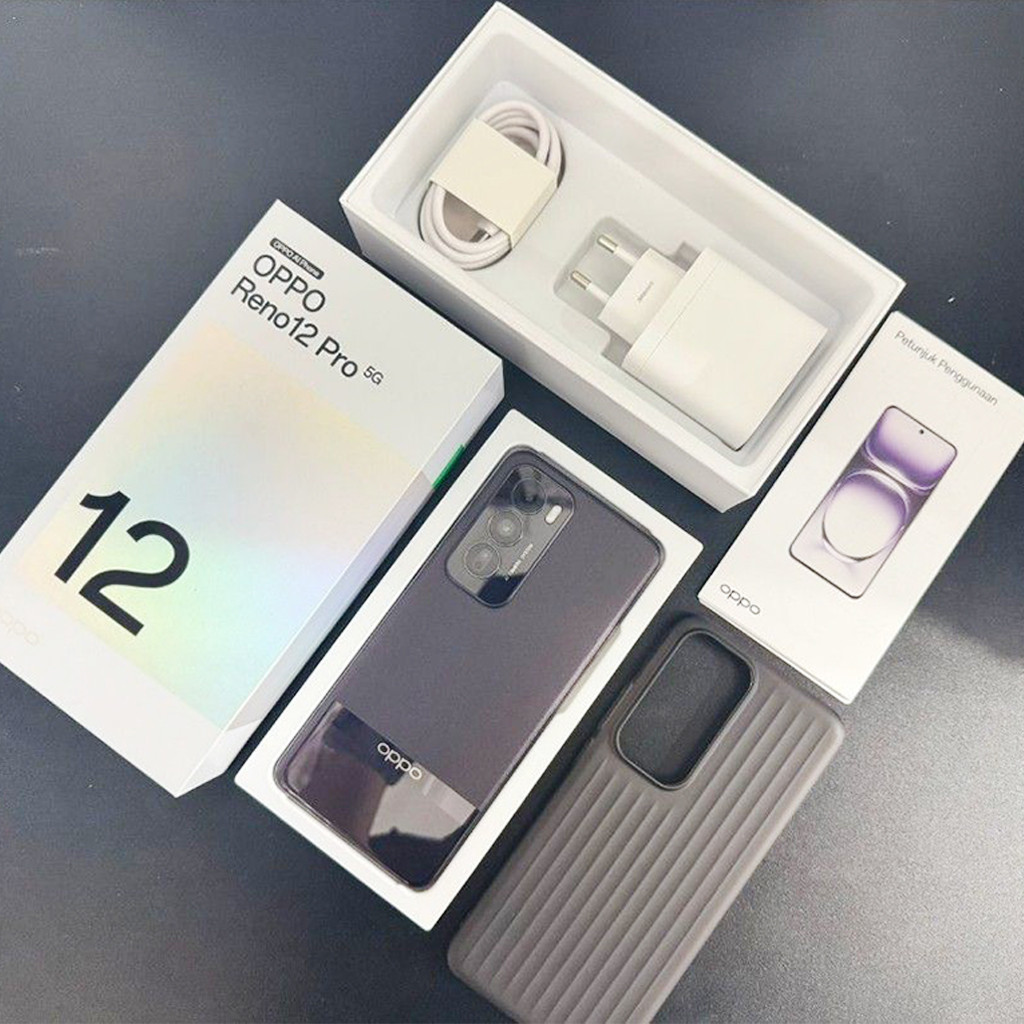 Oppo Reno 12 Pro 5G Ram 12 Rom 512GB ( Second )