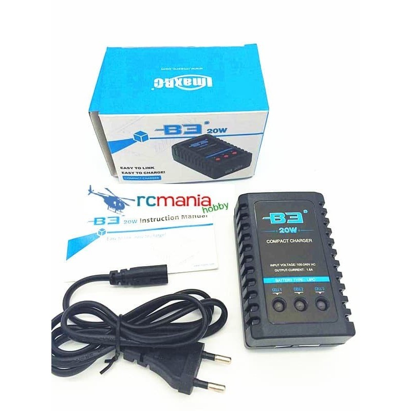 Maxx (Original) Imax B3 20W Compact - B3 20W.
