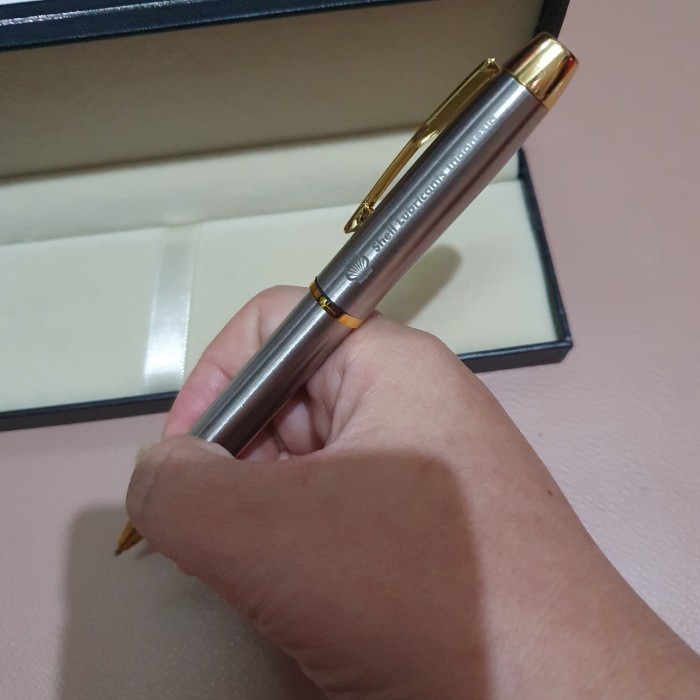 

[New] Pulpen Parker TW Sonnet BP Stainless GT