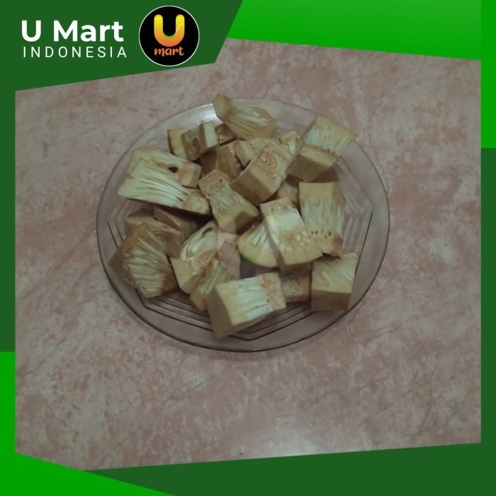 

U Mart - Nangka Muda Segar 500 Gram Sayur Nangka