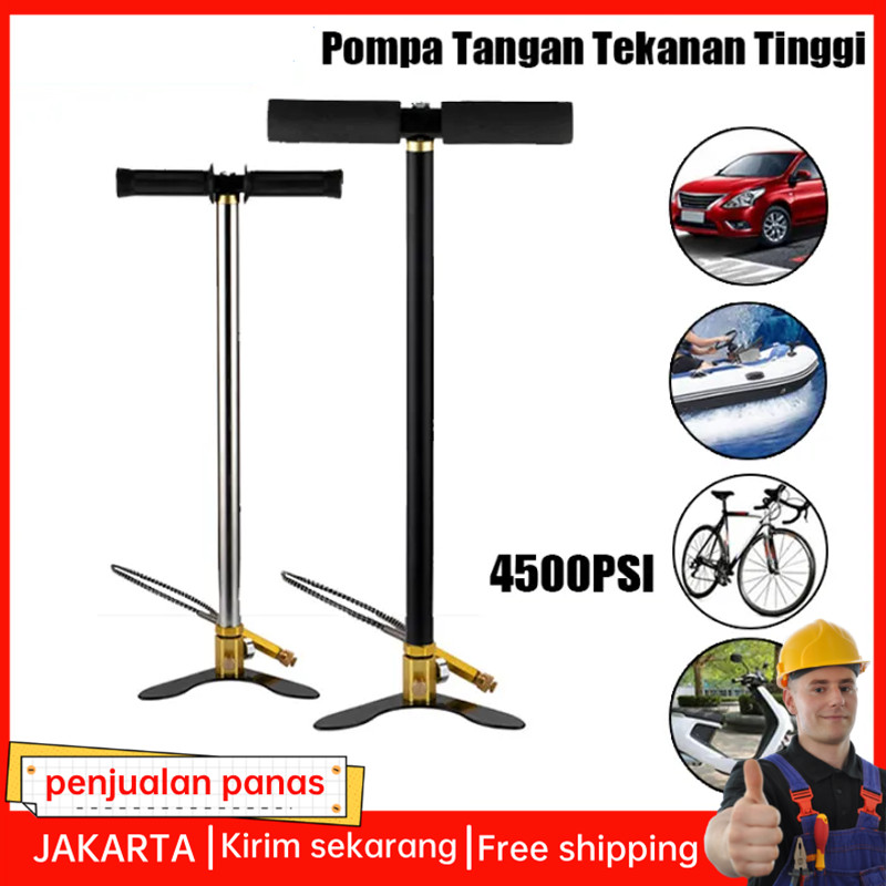 pompa baracuda murah 4500 psi / pompa sniper tekanan tinggi 4500psi / pompa murah 4500 psi promo / p