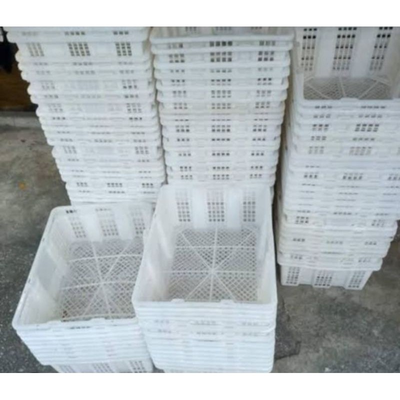 UD BUAH 3 SMAUDARA keranjang bekas kelengkeng