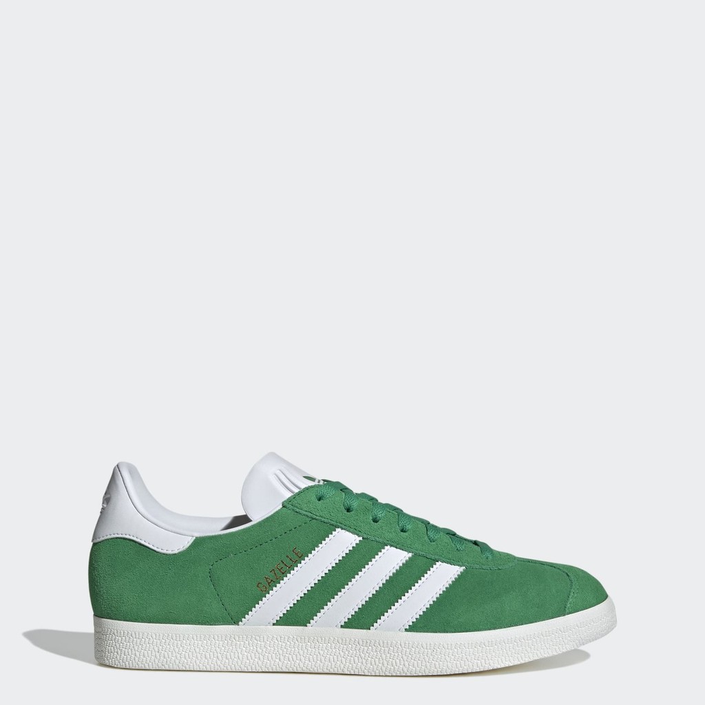 Sepatu Adidas Gazelle Og Green White IG2092