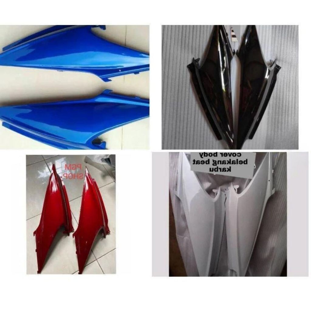 BODY BELAKANG BEAT KARBU LAMA COVER BODY BELAKANG BEAT KARBU KVY LAMA Persisi Ori