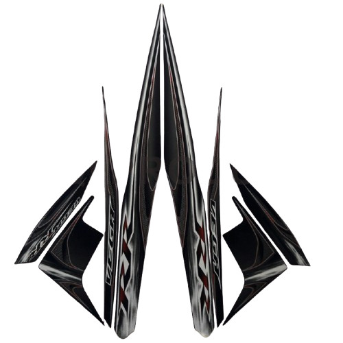 Stiker Striping Standart Vega RR 2013 | Stiker Body Yamaha Vega RR 2013 | Termurah & Berkualitas