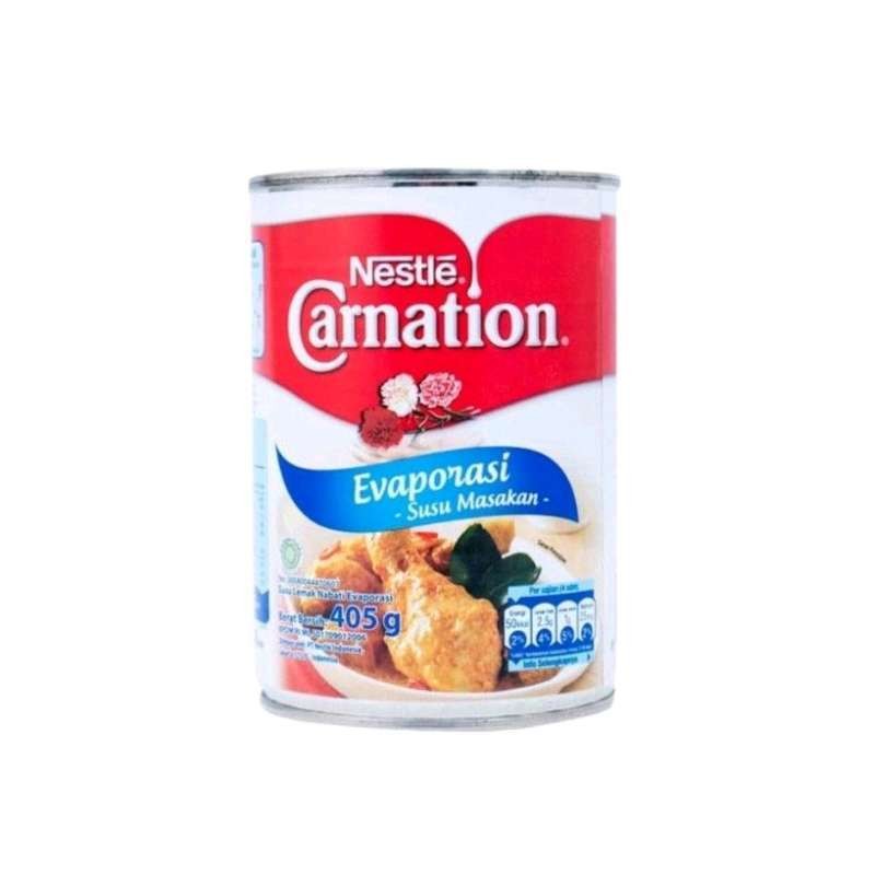 

Nestle Carnation Susu Evaporasi 405gr