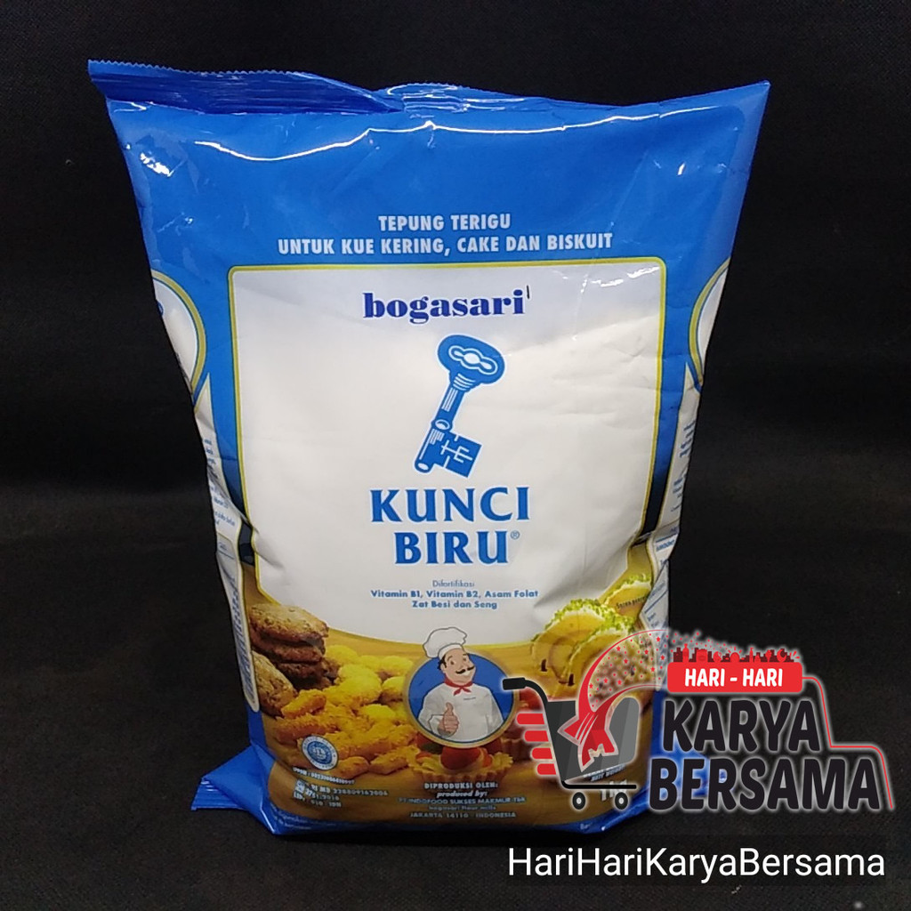 

TEPUNG TERIGU KUNCI BIRU 1KG