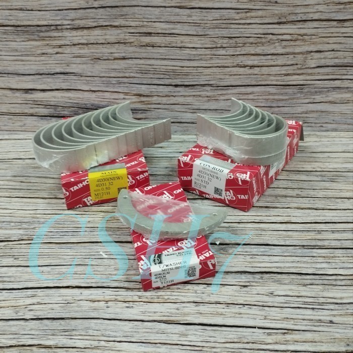 METAL SET JALAN DUDUK BULAN PS120 PS100 PS135 4D30 4D31 4D32/PS 120