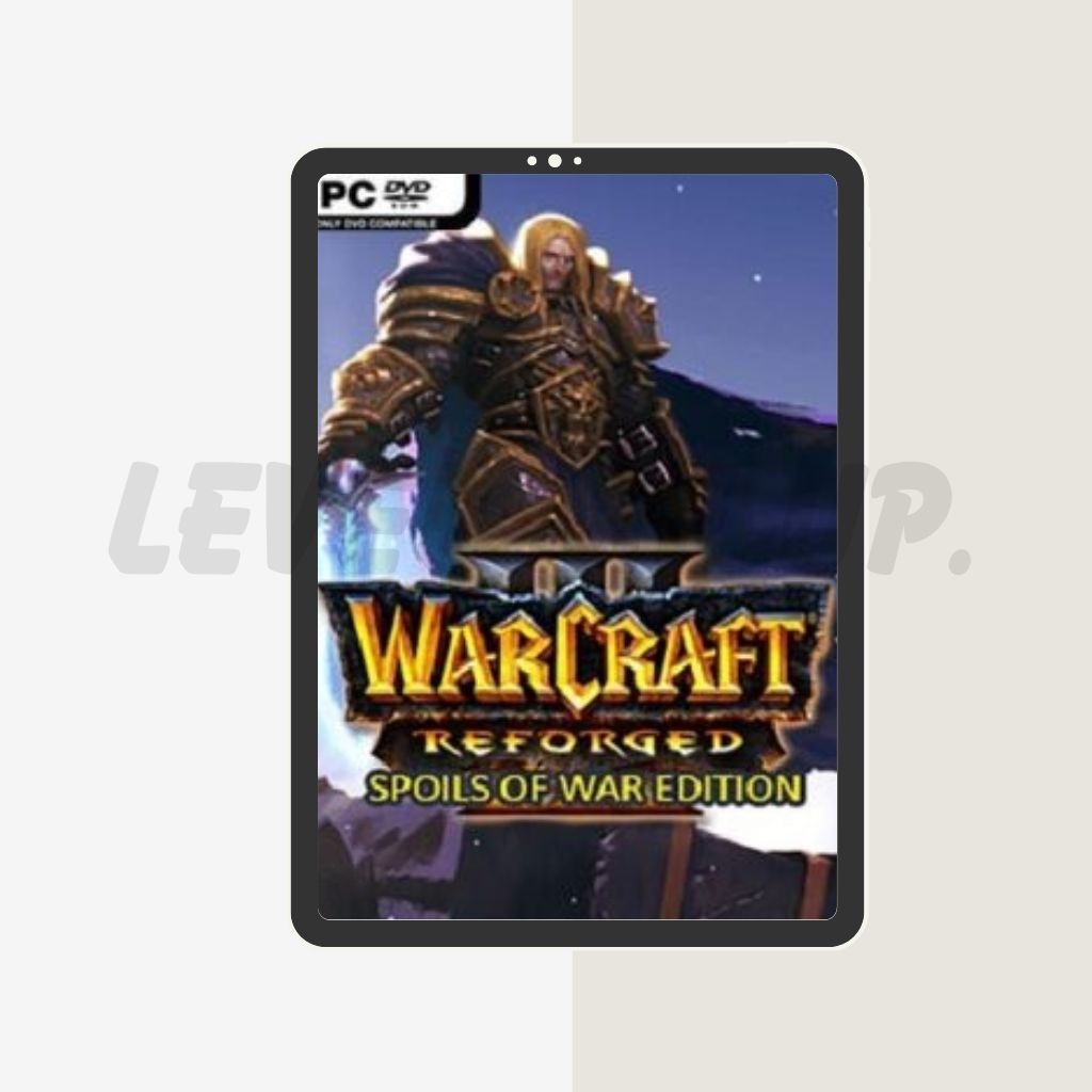 WARCRAFT 3 REFORGED - GAME PC - GAME LAPTOP - LINK DOWNLOAD (LM815)