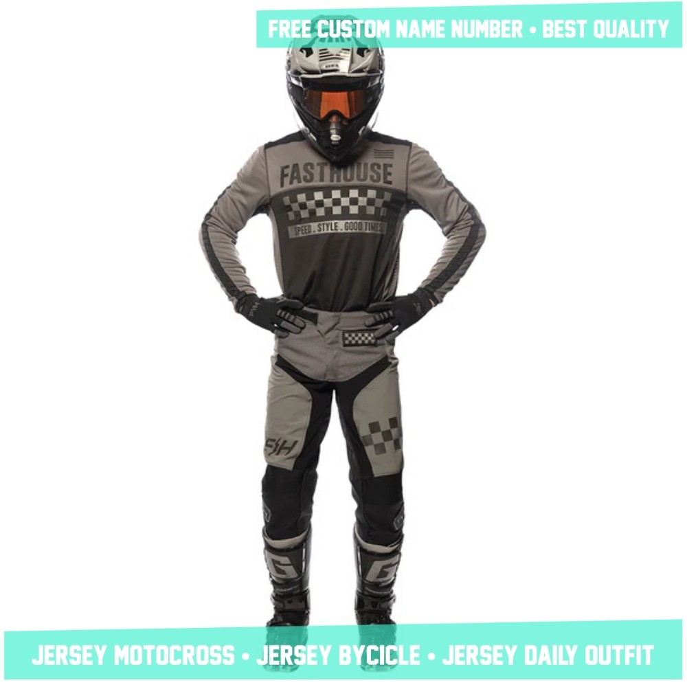 JERSET MOTOCROSS DEWASA & ANAK // JERSEY SEPEDA // JERSEY SET MX // JERSEY TRAIL // JERSEY TRABAS //