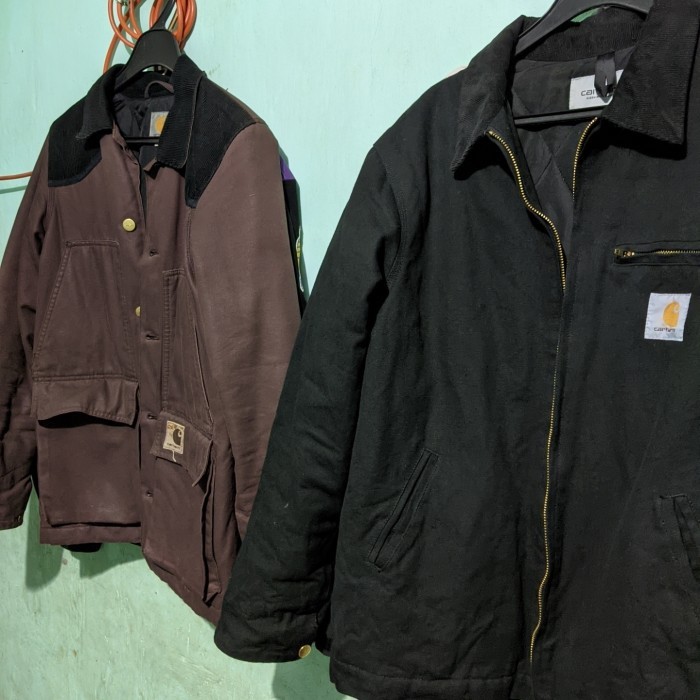 carhartt jacket vintage